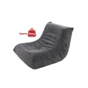 Ver mais imagens de Poltrona Lounge 85cm Kappesberg Boucle Titanio