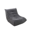 Ver imagem 2 de Poltrona Lounge 85cm Kappesberg Boucle Titanio