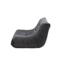 Ver imagem 6 de Poltrona Lounge 85cm Kappesberg Boucle Titanio