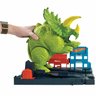 Ataque de Triceratops Hot Wheels Mattel Ref:gbf97 - 5