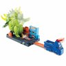 Ataque de Triceratops Hot Wheels Mattel Ref:gbf97 - 3