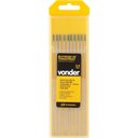 Ver imagem 3 de Eletrodo tungstênio 2,4mm verde puro ewp c/ 10 peças Vonder