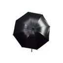 Ver imagem 3 de Sombrinha Refletora Preta e Prata - Greika - Bs-36