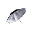 Ver imagem 2 de Sombrinha Refletora Preta e Prata - Greika - Bs-36