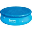 Ver imagem 3 de Kit Piscina Inflável Bestway 2.300ls Filtro Capa Bomba Forro - 110