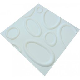 Revestimento de Parede - Placas de PVC - 3d Acqua - 1