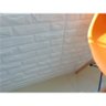 Revestimento de Parede - Placas de PVC - 3d Brick - 3
