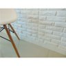Revestimento de Parede - Placas de PVC - 3d Brick - 2