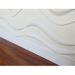 Revestimento de Parede - Placas de PVC - 3d Dunas - 2