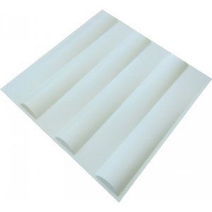 Revestimento de Parede - Placas de PVC - 3d Logs