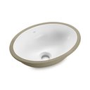Ver imagem 1 de Cuba Oval De Embutir IL6500 Branca Icasa