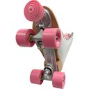 Ver imagem 4 de Patins Quad Owl Sports Snow Pink Aluminum