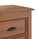 Ver imagem 3 de Cômoda 5 Gavetas - Amêndoa