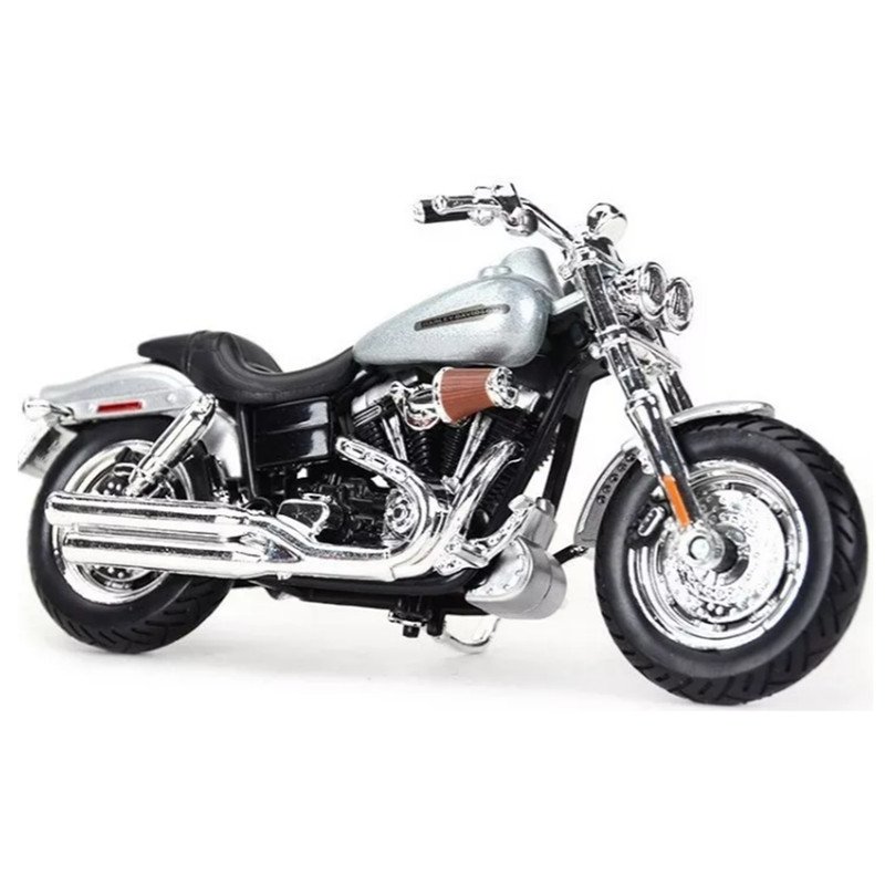 Harley Miniatura Davidson 2009 Fxdfse: Adquira Hoje