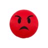 Almofada Emoji 45cm - Raiva - 1