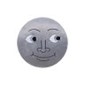 Almofada Emoji 45cm - Lua Sorridente - 1