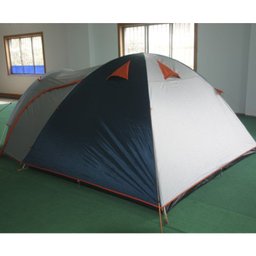 Barraca De Camping Indy 4/5 Pessoas Teto Aluminizado Nautika - 4