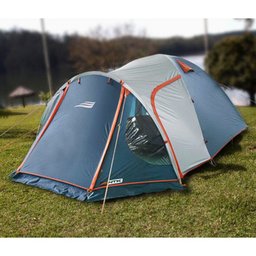Barraca Camping Indy Gt 3/4 Pessoas Nautika - 2