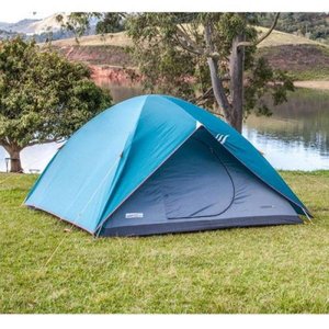 Barraca Trilha Camping Acampamento coluna d'água de 2500mm Cherokee GT 5/6 Pessoas Nautika