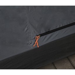 Barraca Trilha Camping Acampamento coluna d'água de 2500mm Cherokee GT 5/6 Pessoas Nautika - 3