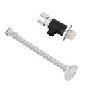 Ver imagem 3 de Válvula Mictório Descarga Automática Banheiro Black Edition