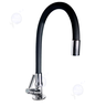 Torneira Cozinha Flexível 3/4 C34 Preta Casagrande Mundial - 1