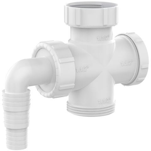 Adaptador para Maquina de Lavar / Lava Louças 030402 - Blukit