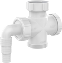 Ver imagem 1 de Adaptador para Maquina de Lavar / Lava Louças 030402 - Blukit