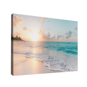 Quadro Paisagem Mar