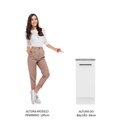 Ver imagem 6 de Balcão Armário de Cozinha 35 cm 1 Porta Branco Agata Madesa