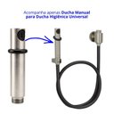 Ver imagem 2 de Ducha Higiênica Universal 1948 Inox Deca - 5810004inx