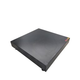 Balança Plataforma Digital 300kg x 50g Digitron Pesadora e Contadora Aprovada Inmetro - Plataforma C - 2