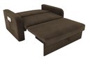 Ver imagem 3 de Sofá Cama 2 Lugares Compacto com Baú 145 Larg Daiane Matrix