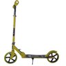 Patinete juvenil 2 Rodas Dobrável 100kg Cor: Amarelo - 1