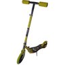 Patinete juvenil 2 Rodas Dobrável 100kg Cor: Amarelo - 8