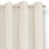 Cortina Blackout 2,80x1,80 Corta Luz Bege Admirare - 1