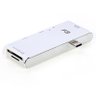 Adaptador Usb Tipo C 3.1 para Hdmi 4k - Macbook - Sd e Hub Usb 3.0 - 4