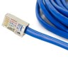 Cabo de Rede Blindado Cat 5, Montado com Conectores Rj45 Blindado - Chipsce 40 Metros - 3