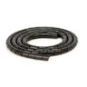 Spiraduto 1/4 Organizador de Cabos - Dutoplast - Preto 30 Metros - 2