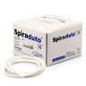 Spiraduto 1/8 Organizador de Cabos - Dutoplast - Branco 50 Metros - 1