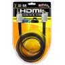 Cabo HDMI 2.0 Flat Desmontável,19 Pinos, 4K, Ultra Hd, 3D - 2 Metros - 1