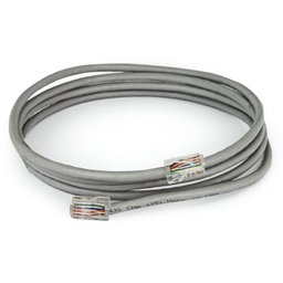 Patch Cord Cat.6 Furukawa Cinza 50 Metros - 1