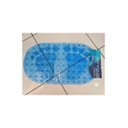 Ver imagem 2 de Tapete Oval para Box Tapete Oval para Box/banheiro com Ventosa