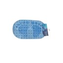 Ver imagem 1 de Tapete Oval para Box Tapete Oval para Box/banheiro com Ventosa