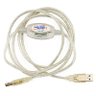 Cabo USB Datalink - Hi-Speed USB 2.0 File Transfer Cable - 1