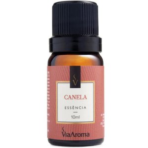 Essência para Aromatizador Elétrico 10ml Via Aroma Canela