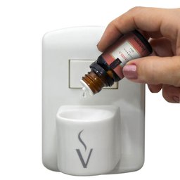 Essência para Aromatizador Elétrico 10ml Via Aroma Canela - 4