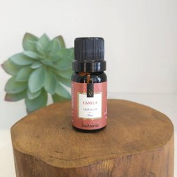 Essência para Aromatizador Elétrico 10ml Via Aroma Canela - 2
