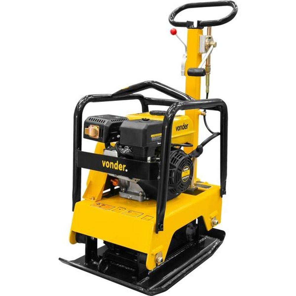 Compactador Vibratório Reversível Gasol. 5,9hp 4t - Vonder