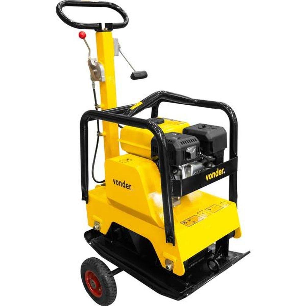 Compactador Vibratório Reversível Gasol. 5,9hp 4t - Vonder - 3